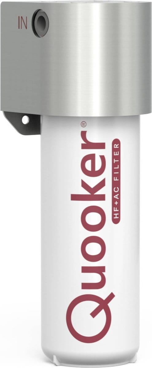 CUBE Filter incl. aansluitset (geschikt voor tweede generatie 2.0)