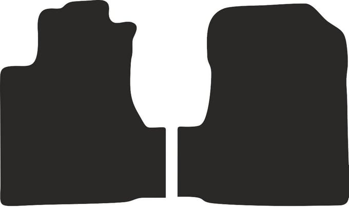 BASIC voorzijde voor: Honda CR-V III SUV 2006-2011
