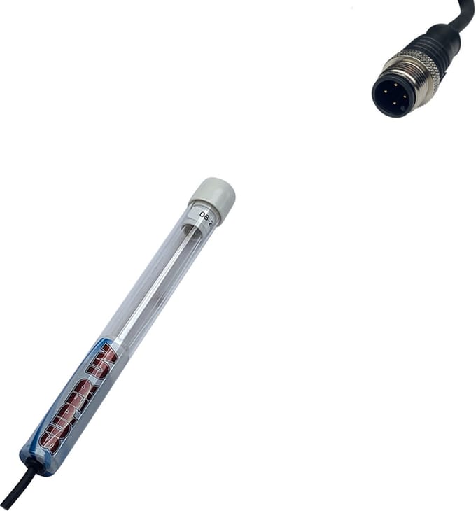 UvC Super UV Amalgaam 25W vervang unit