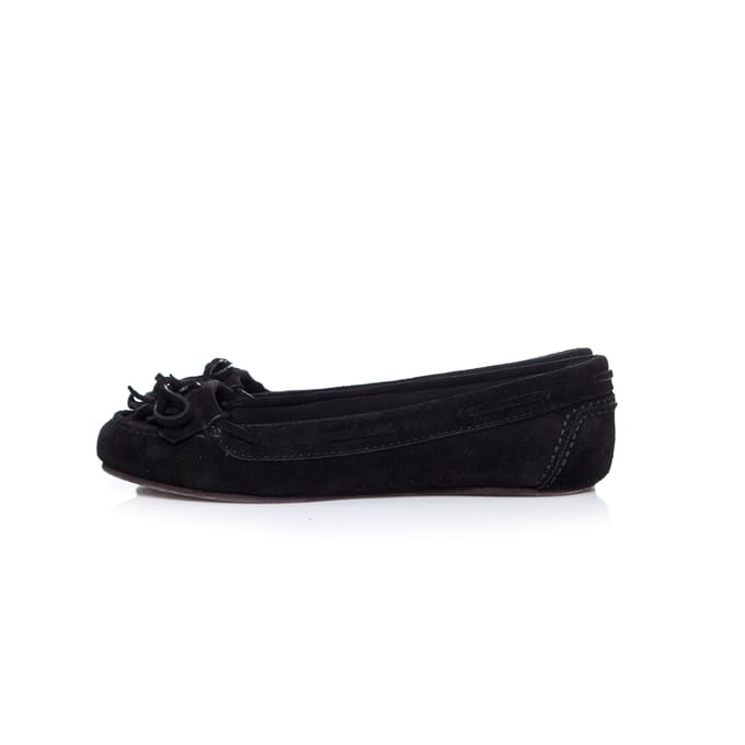 Mocassins met kwastjes van Saint Laurent.