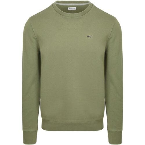 McGregor Mcg Logo Crew Light Olive Taglia: XXL | Maglioni a maglia Outlet | Uomo | Verde