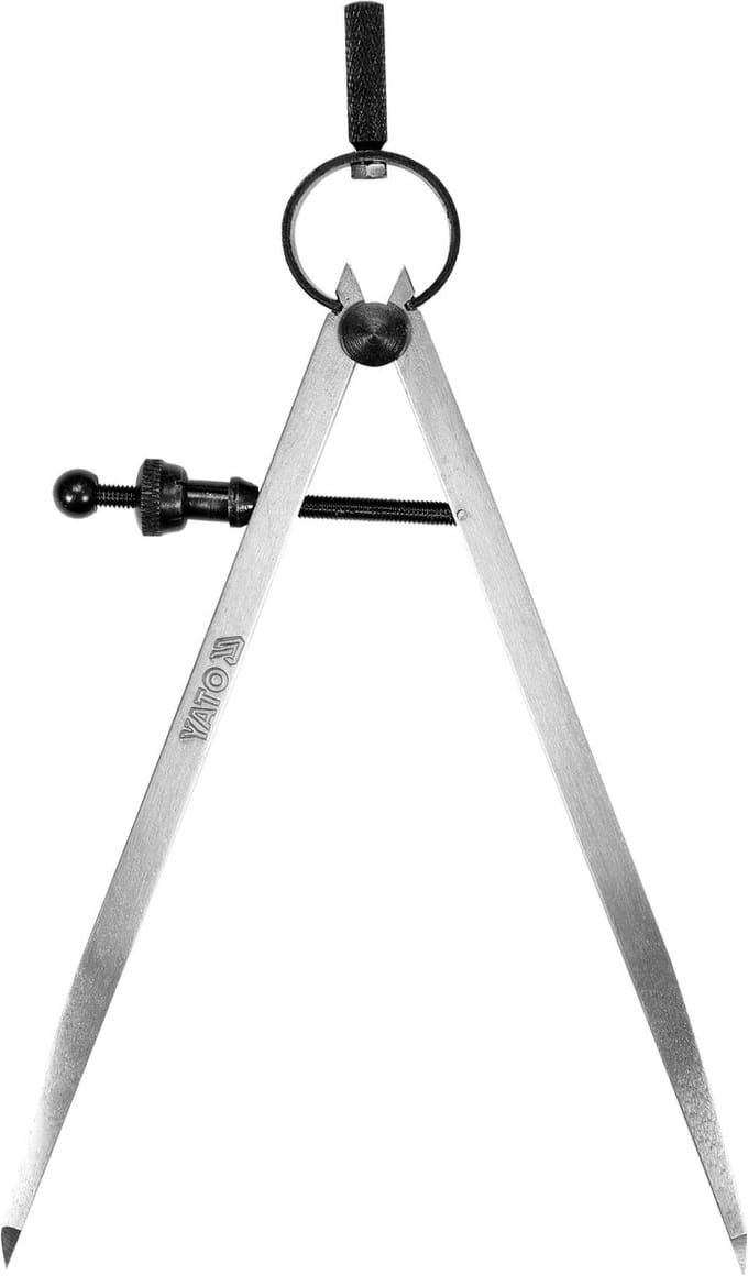 YATO Veerpasser 150 mm