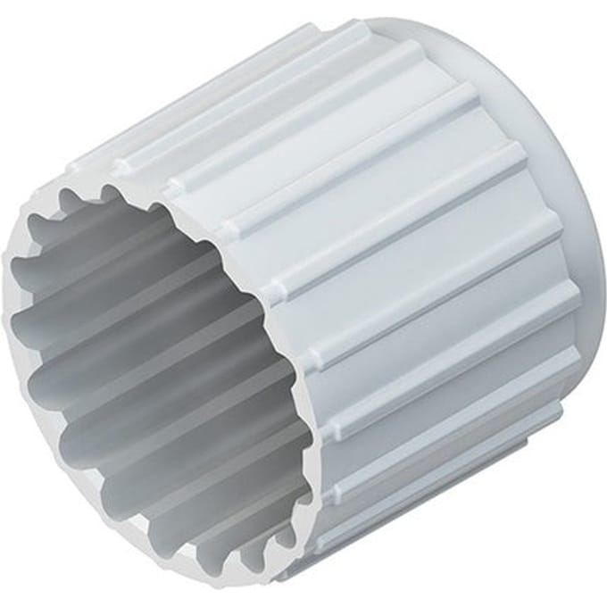 Kleinhuis Tule Installatiepijp - 515982 [100 stuks]