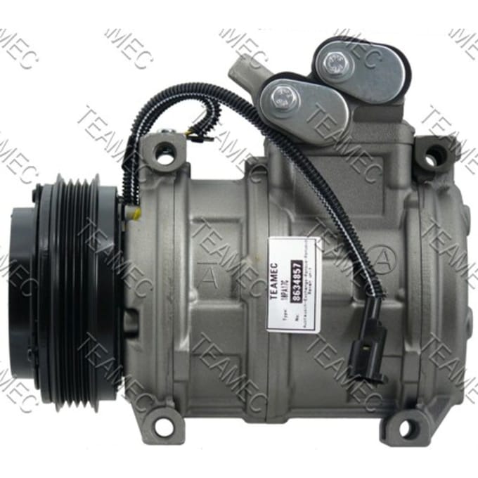 Compressor airconditioning TEAMEC 8634857