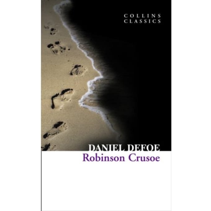 Robinson Crusoe - Collins Classics - Daniel Defoe