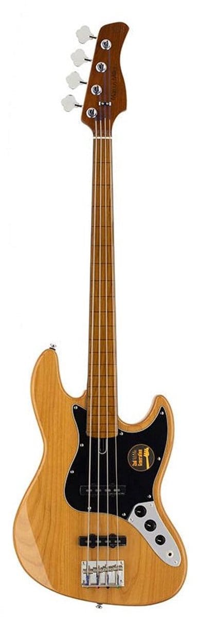 Sire V5 A4F/NT Marcus Miller Fretless 4-snarige Basgitaar Natural