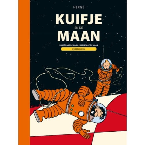 Kuifje - Special Maanlanding - Kuifje Hc
