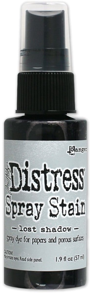 Ranger Distress Spray Stain 57 ml - Lost Shadow TSS82736 Tim Holtz (02-23)