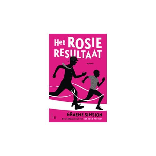 Het Rosie Resultaat - Rosie - Graeme Simsion