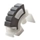 HP RB1-8957-000CN pickup roller (origineel)