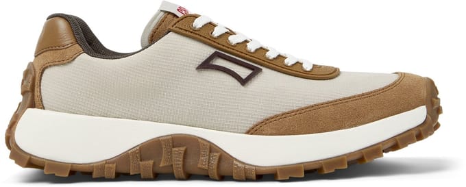 Camper Drift Trail Sneaker - Damen - Licht Beige - 37