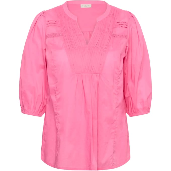 Vrouwenblouse KAFFE Curve Karlia