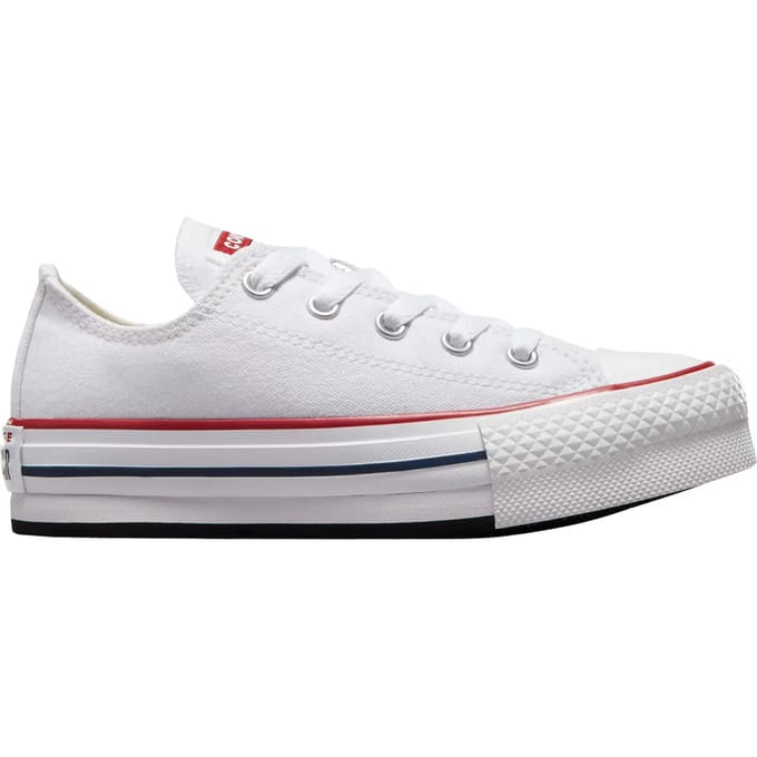 Lage sneakers voor kinderen Converse Ctas Platfo Ox