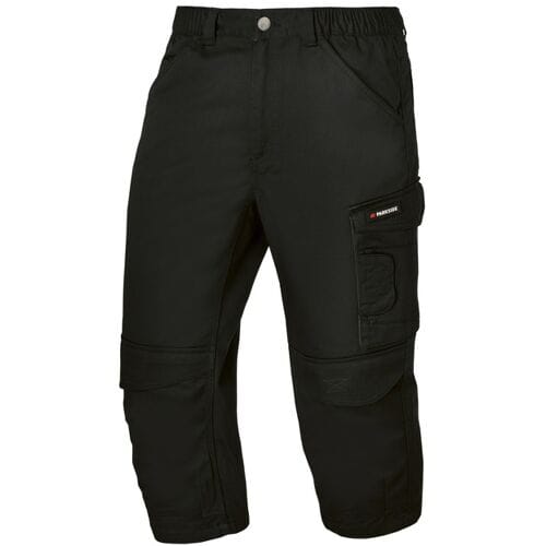 PARKSIDE Korte heren werkbroek (Zwart, 46)