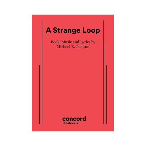 A Strange Loop - Michael R. Jackson