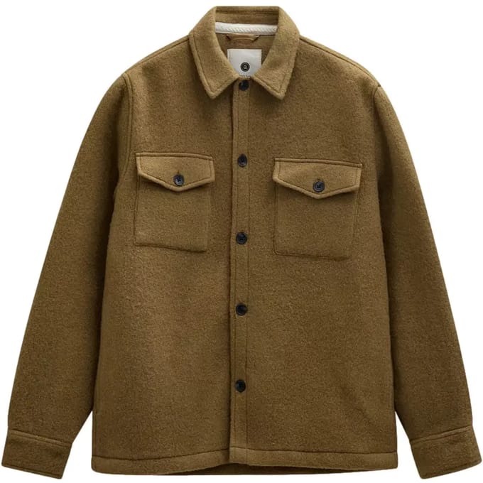Fleece Overhemd Anerkjendt Oscar