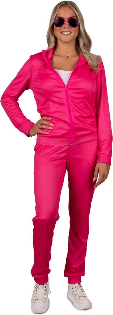 Pink Nation Teamplayer - Vrouw