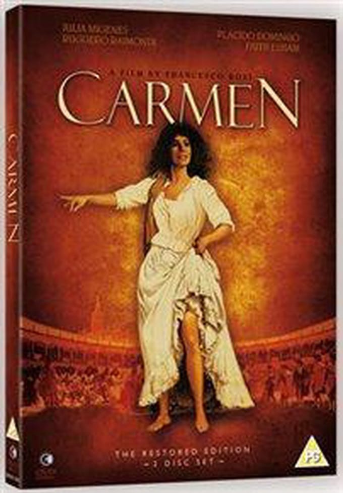 Carmen - Restored Edition