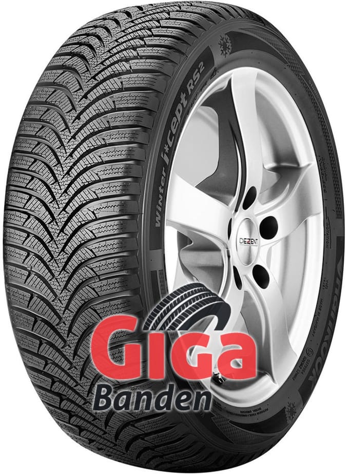Hankook Winter i*cept RS 2 (W452) ( 155/65 R15 77T 4PR SBL )