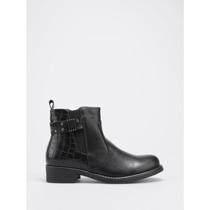 Enkellaarzen La Modeuse 77242_P183037