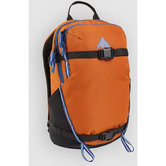 Burton Day Hiker Kids Rugzak rood