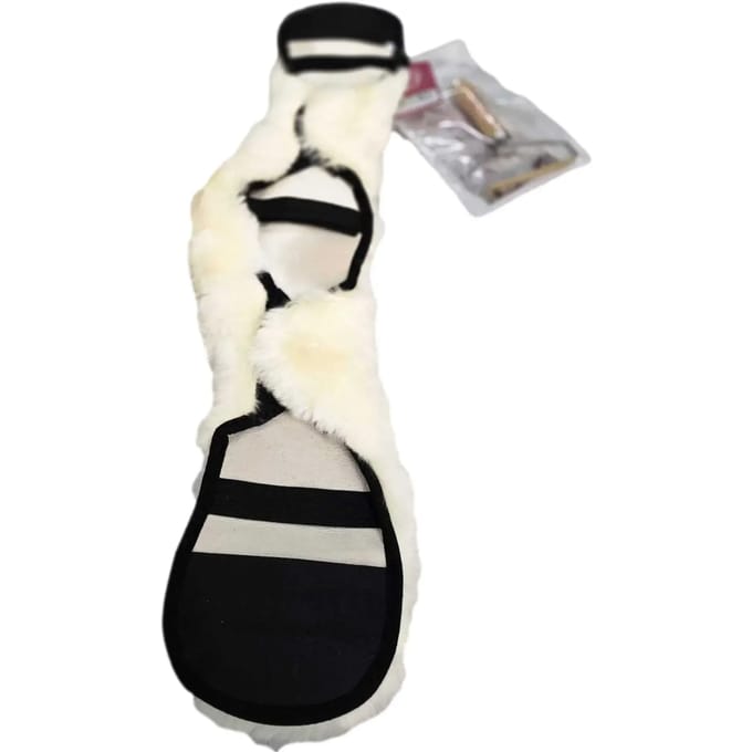 Merino paarden singel schede Edix Saddles Crescent