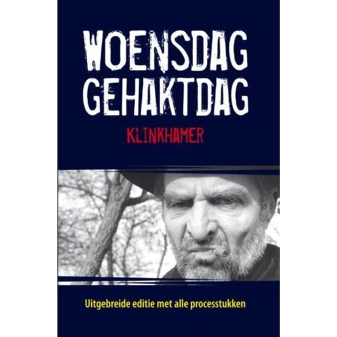 Woensdag Gehaktdag - Richard Klinkhamer