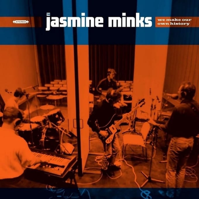 Jasmine Minks - We Make Our Own History (CD)