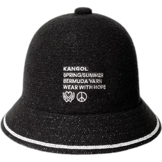 Bob Kangol Fine Print Casual