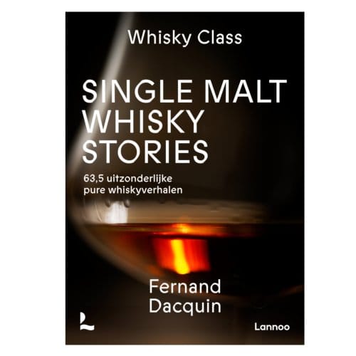 Single Malt Whisky Stories - Fernand Dacquin