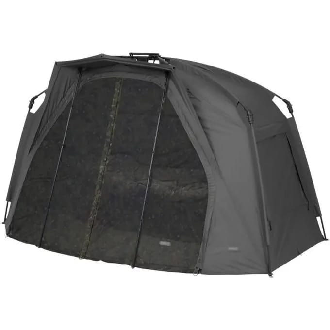 Paraplu met camouflage insectenwerend paneel Trakker Tempest RS