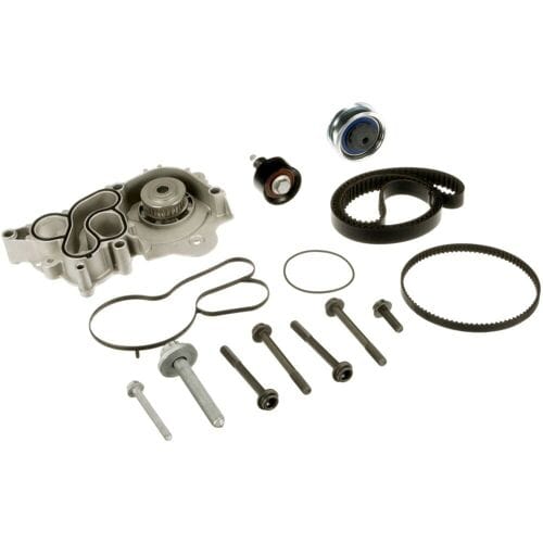 Waterpomp+distributieriem set GATES KP75680XS-4