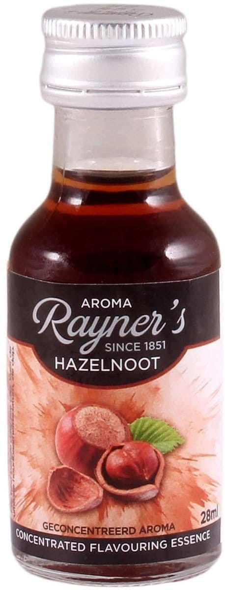 Hazelnoot essence 28 ml