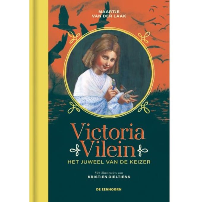 Victoria Vilein - Maartje van der Laak
