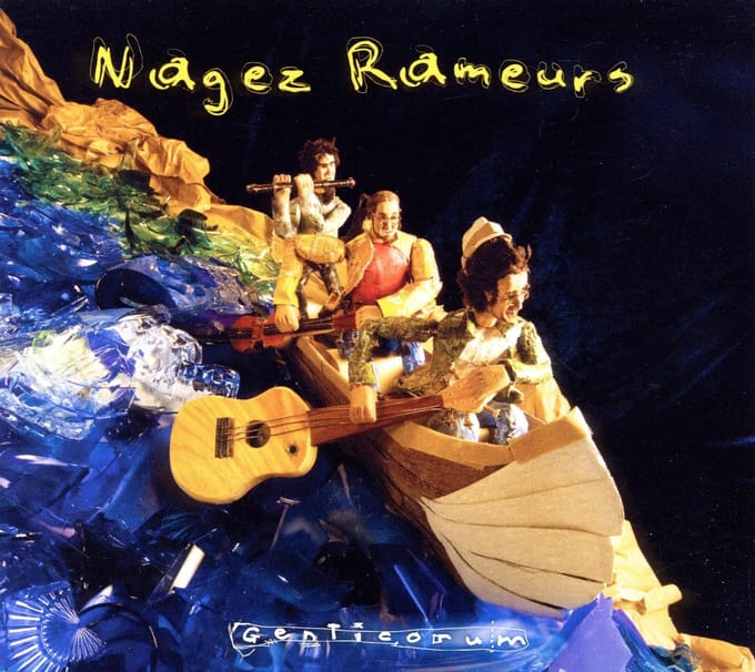 Nagez Rameurs