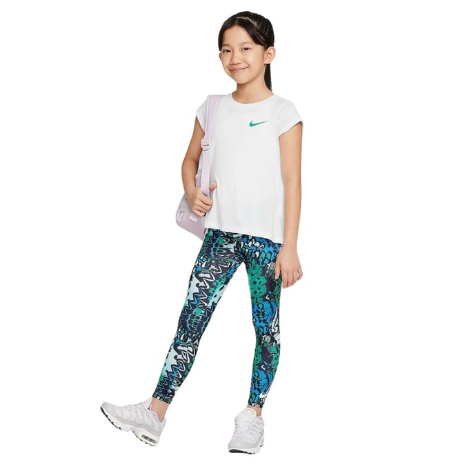 Leggingset voor meisjes Nike Meta-Morph