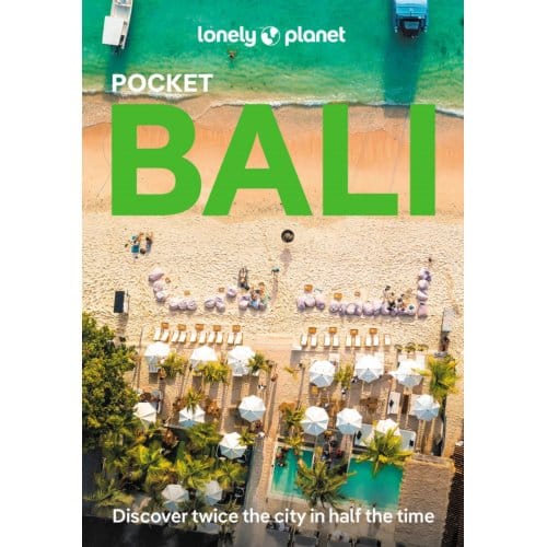 Lonely Planet Pocket Bali - Lonely Planet Pocket Guide
