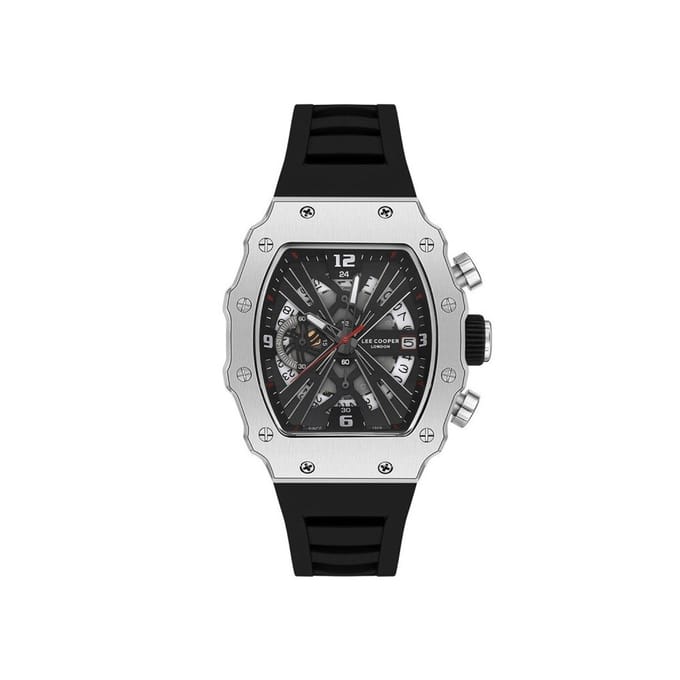 Lee Cooper - LC08062.351 - Polshorloge - Heren - Kwarts - Herbert
