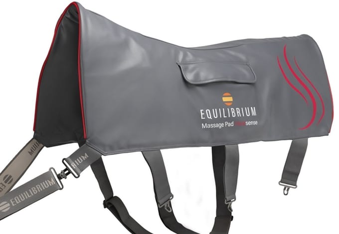 EQUILIBRIUM HEATSENSE MASSAGE PAD