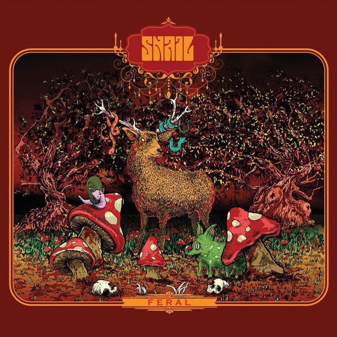 Feral - Snail