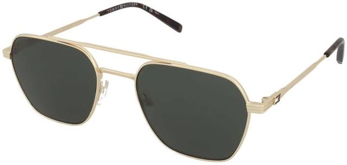 Zonnebrillen Tommy Hilfiger TH 2192/S J5G/QT