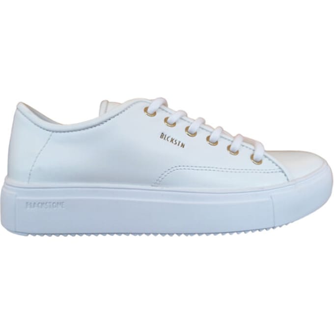 Blackstone IRIS - BL234 White - Sneaker (low) - Dames - White - Maat: 36