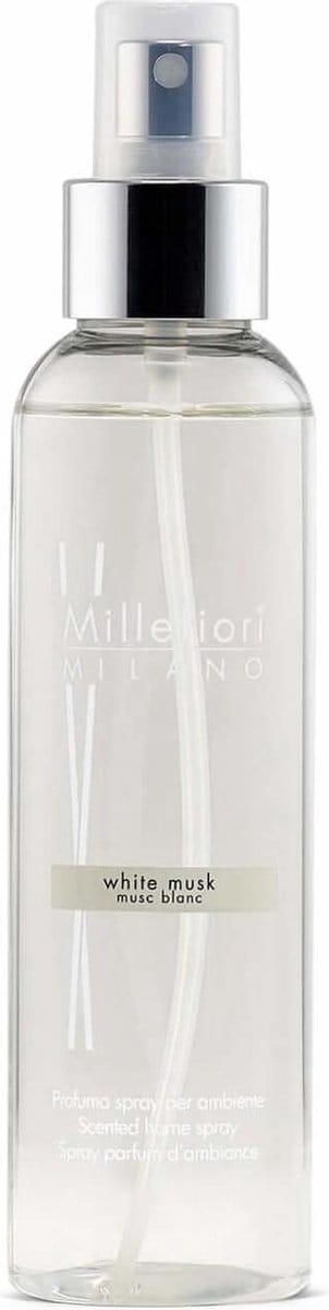 Millefiori Milano Home Spray 150 ml - White Musk