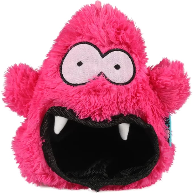 Pluche speelgoed voor honden Coockoo Hangry crackle