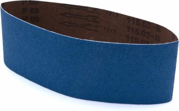 Multiblade MB105 schuurband zirconium  105x620mm korrel 60 (3 banden)