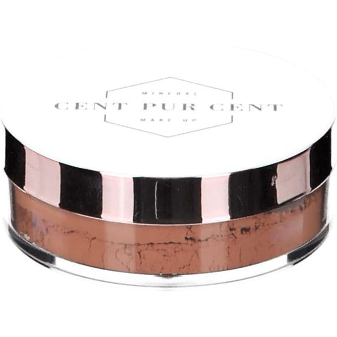 Cent Pur Losse Minerale Blush Perzik 6 Poeder
