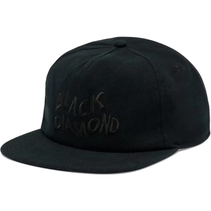 Snapback pet Black Diamond