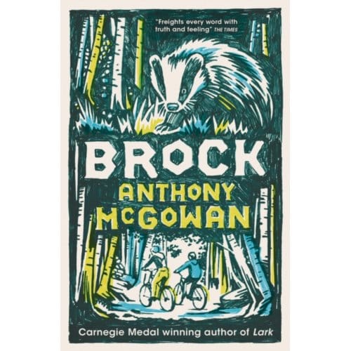 Brock - The Truth Of Things - Anthony McGowan