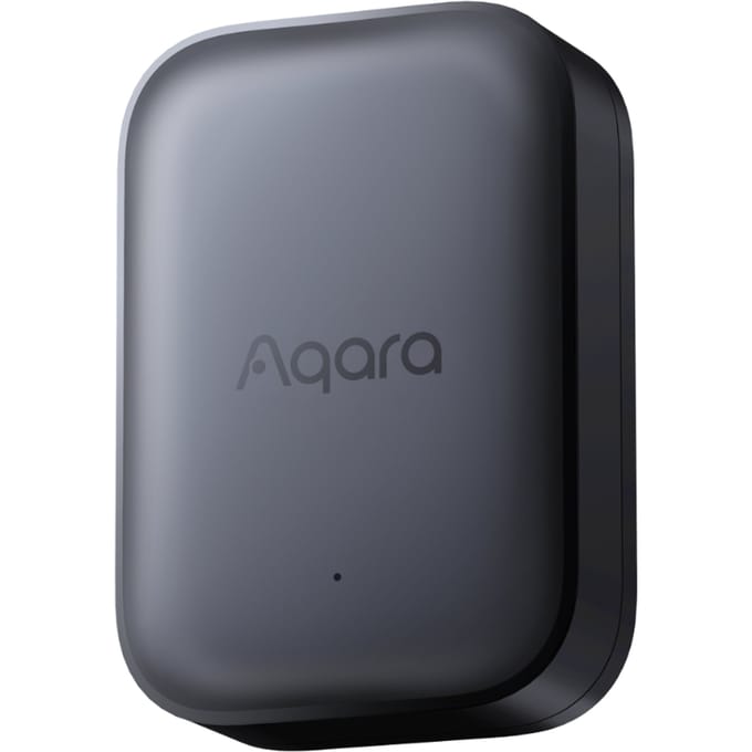 Aqara P100 multi-sensor grijs - deur raam beweging trilling - Zigbee & Thread