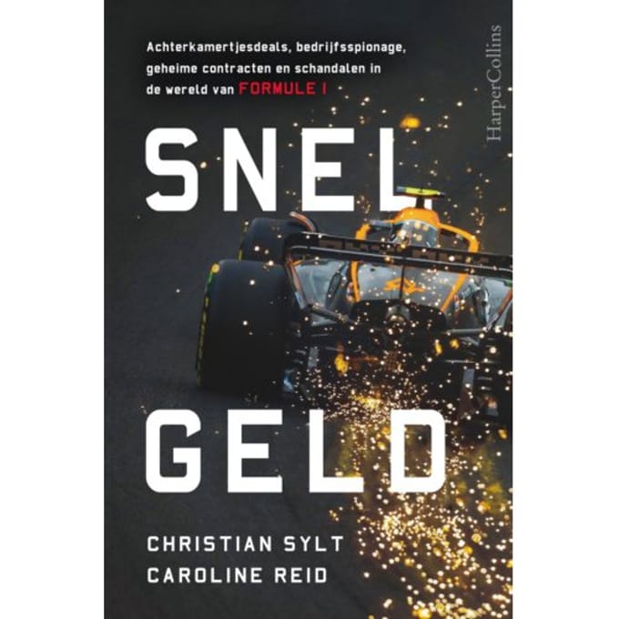 Snel Geld - Caroline Reid